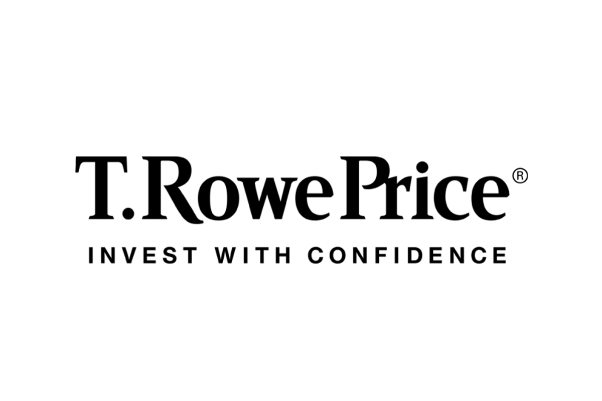 T. Rowe Price. Invest with Confidence.