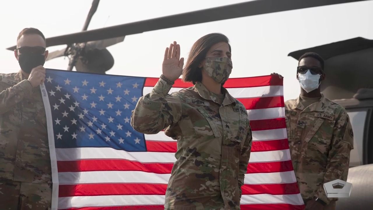 A Message From the Secretary of Defense on Extremism