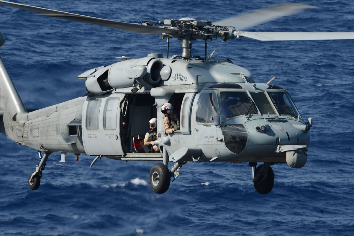 MH-60R Sea Hawk