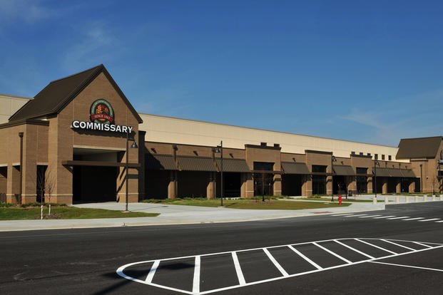 New commissary Fort Campbell Kentucky