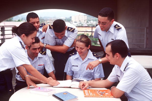 Coast Guard College Student Pre-Commissioning Initiative