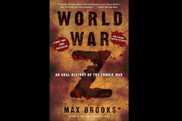 Max Brooks wrote the book 'World War Z,' which was later turned into a successful movie starring Brad Pitt.