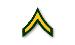 Army E2 Insignia