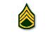 Army E6 insignia