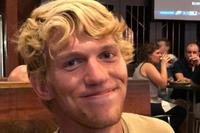 Riley Howell, 21, died in his classroom after charging and tackling an alleged gunman at UNC Charlotte. (Howell family photo)