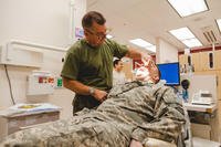 Dental care military benefits