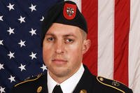 Staff Sgt. George L. Taber, 30, was struck by a fallen tree during a weather-induced pause on training at the U.S. Army’s Ranger School.