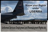 Under the Uniformed Services Employment and Reemployment Rights Act (USERRA), employers must reinstate permanent employees returning from active duty to their former positions or comparable positions of like status, seniority and pay.