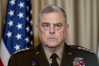 Chairman of the Joint Chiefs of Staff, Gen. Mark Milley
