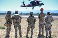 California National Guard Counterdrug Task Force (CDTF) members