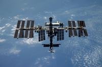 Russia Space Station