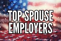 Top Spouse Employer 2024