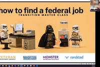 Master Class: Finding the Federal Job 2.0