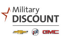 General Motors military discount