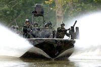 Special Operations Craft Riverine
